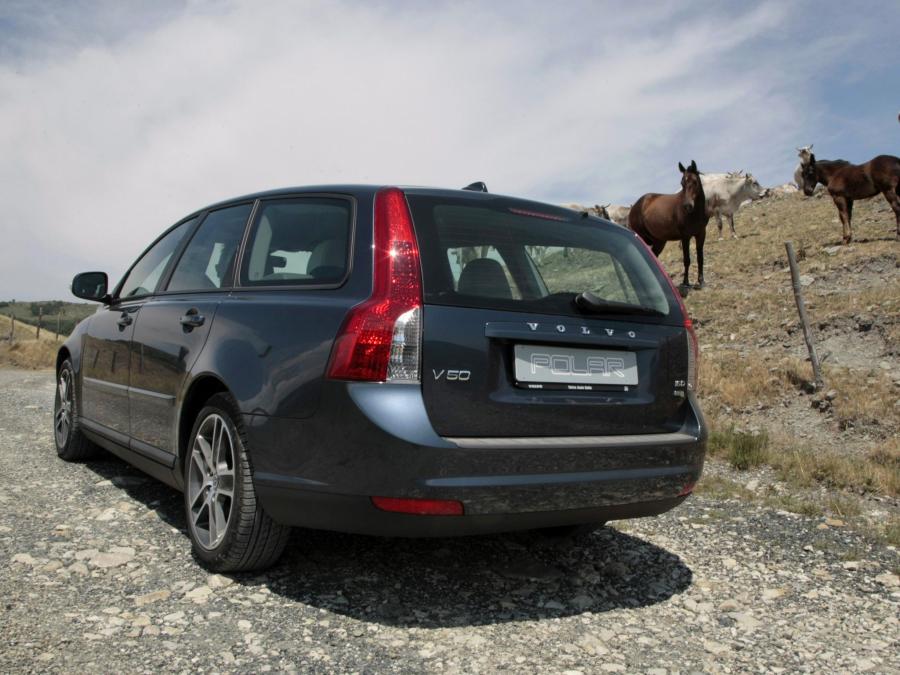  Volvo V50 Polar 2009 года  (фото 3 из 7)